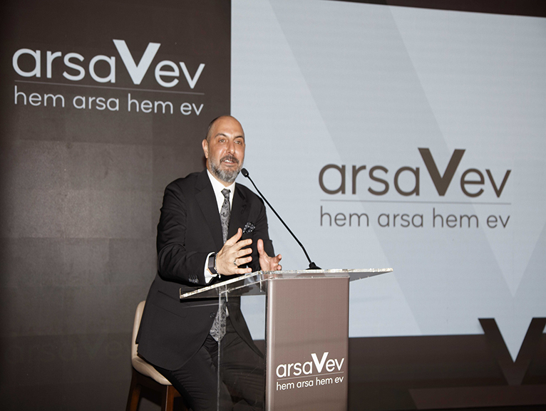 ARSAVEV, 2025'TE Y�ZDE 107 B�Y�ME KAYDETT�!